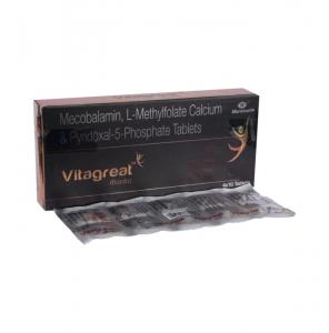 Vitagreat tablet